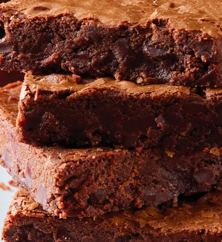 Fudge Brownies.