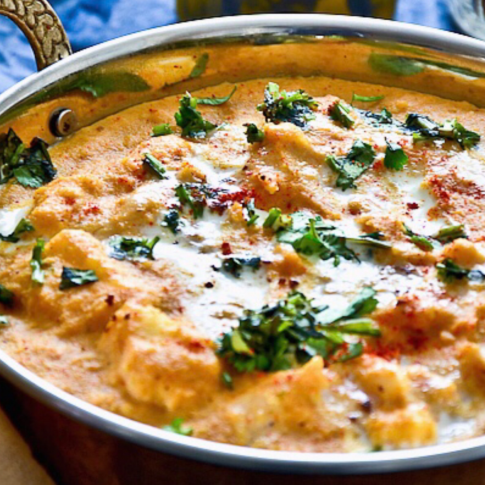 Shahi Paneer....