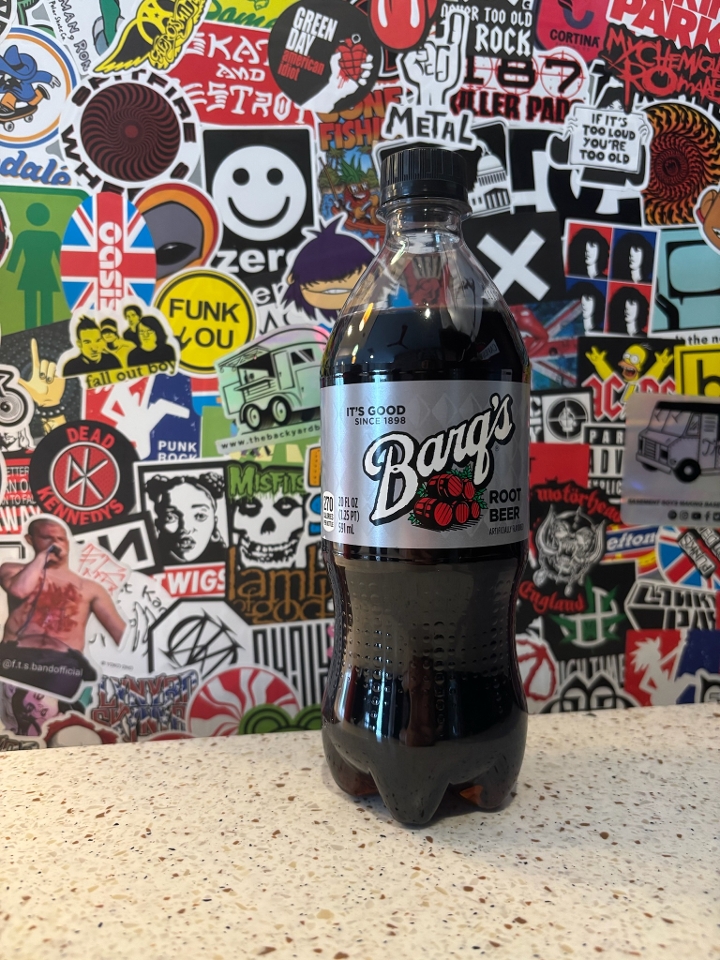 Barq's Root Beer, 20oz.