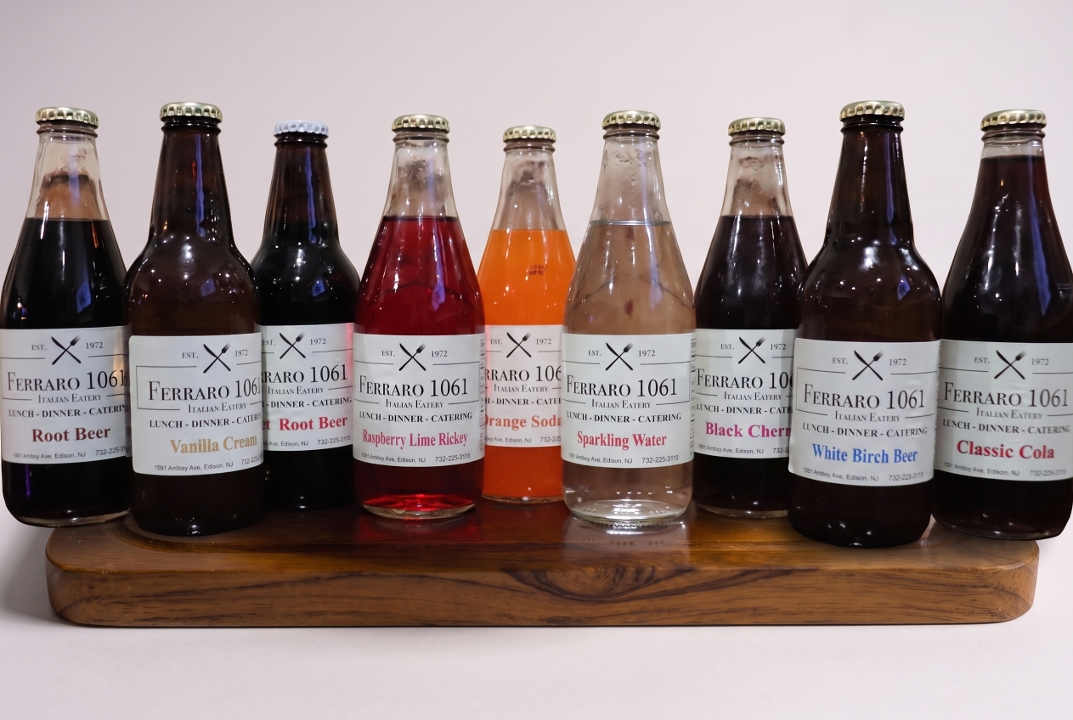 1061 Signature Soda.