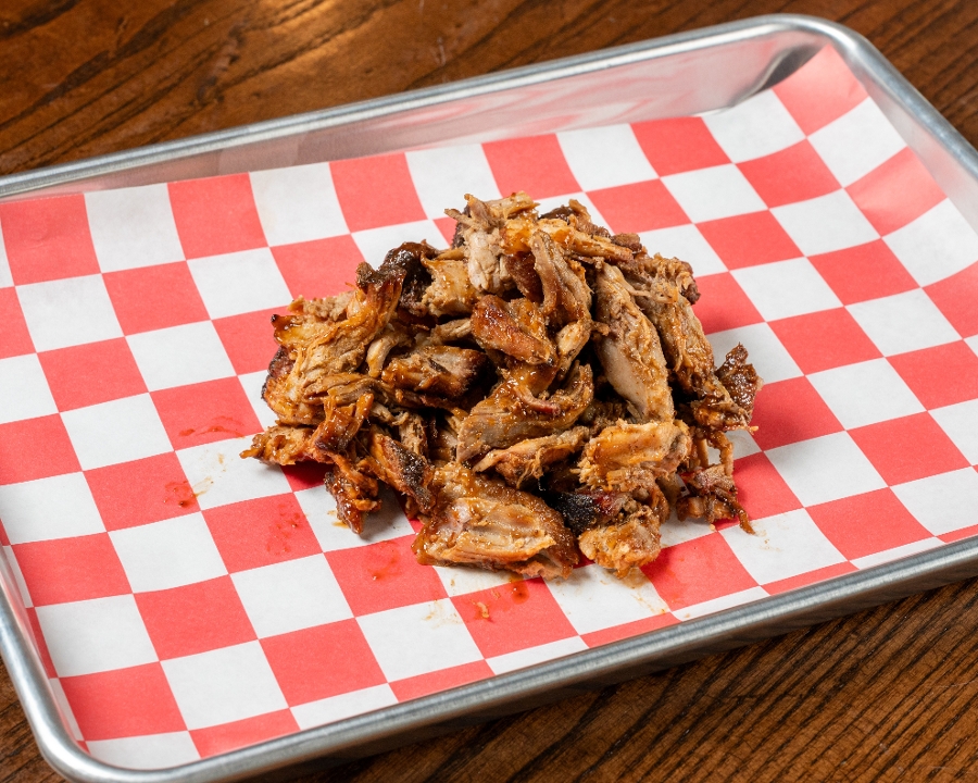 Pulled Pork.