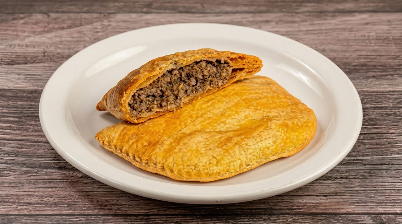 Beef Patty.