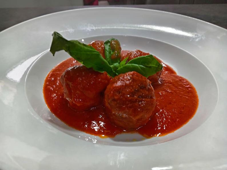 Side of Meatballs.