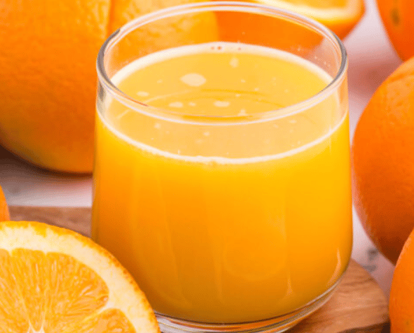 Orange Juice.