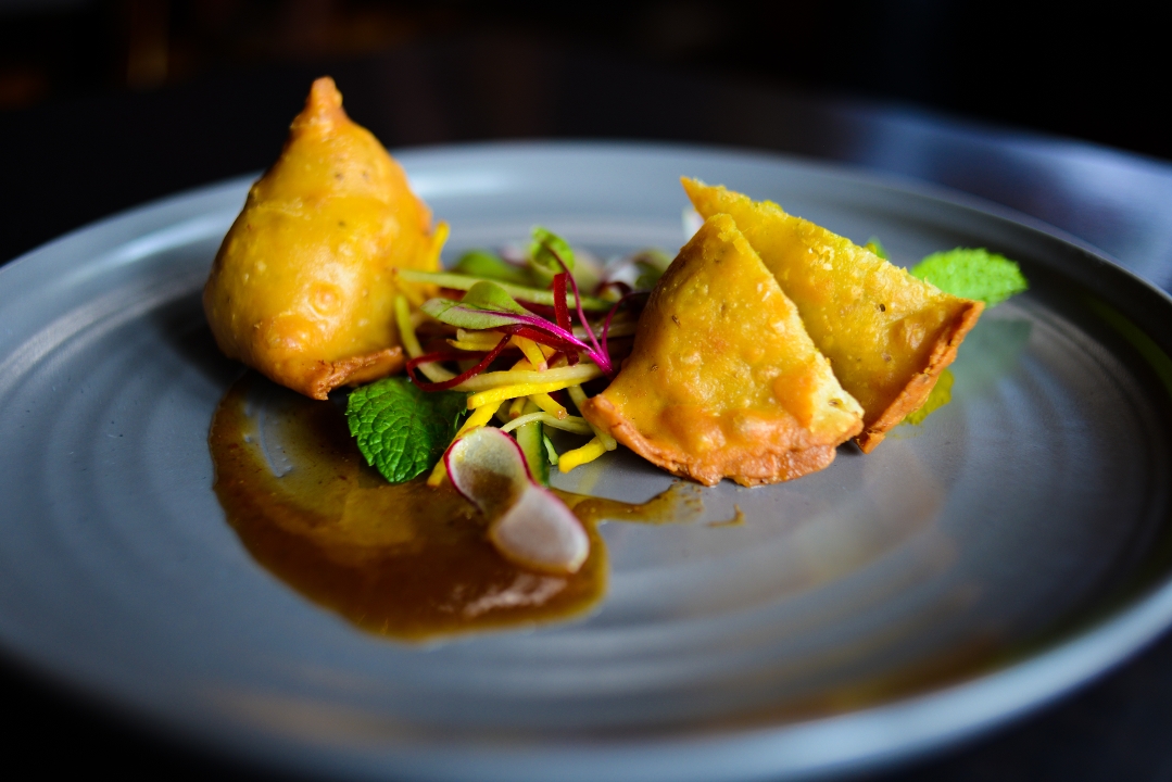 Samosa (2pc).