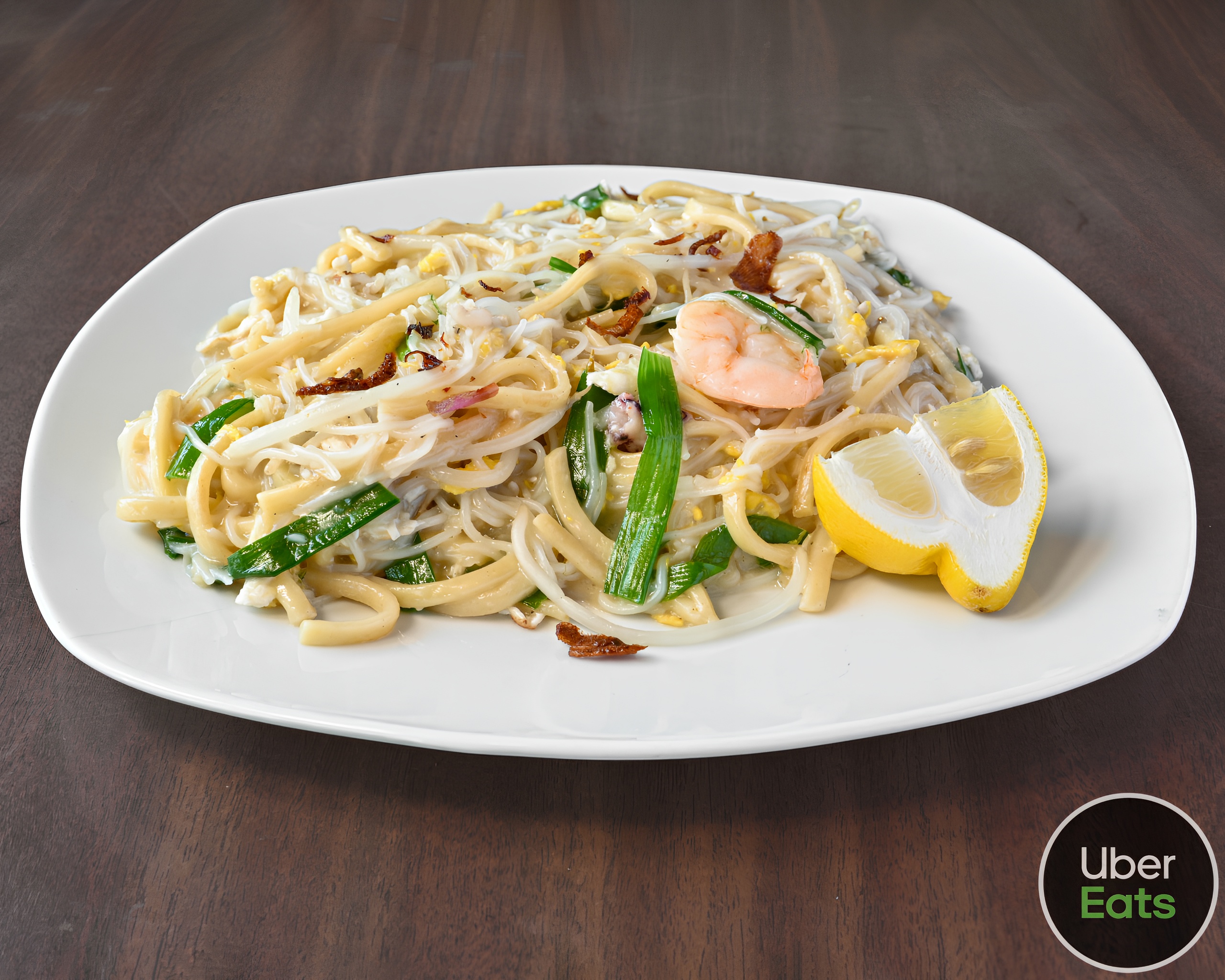 Singapore Hokkien Mee.