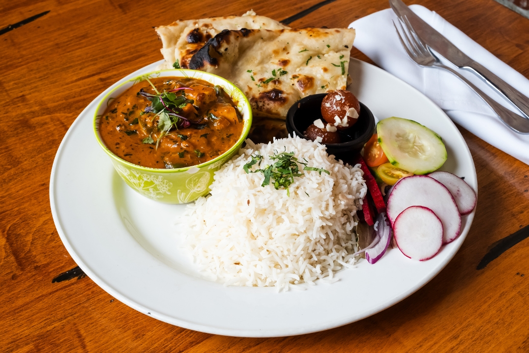 VEGETARIAN CHOICE.
