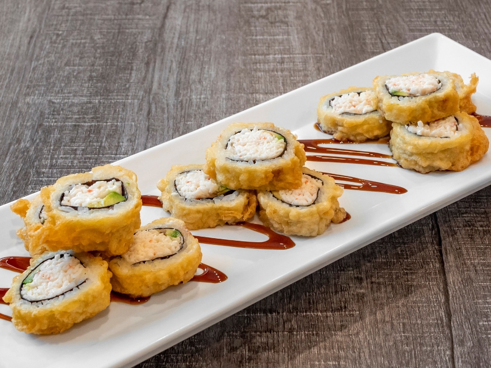California Tempura.