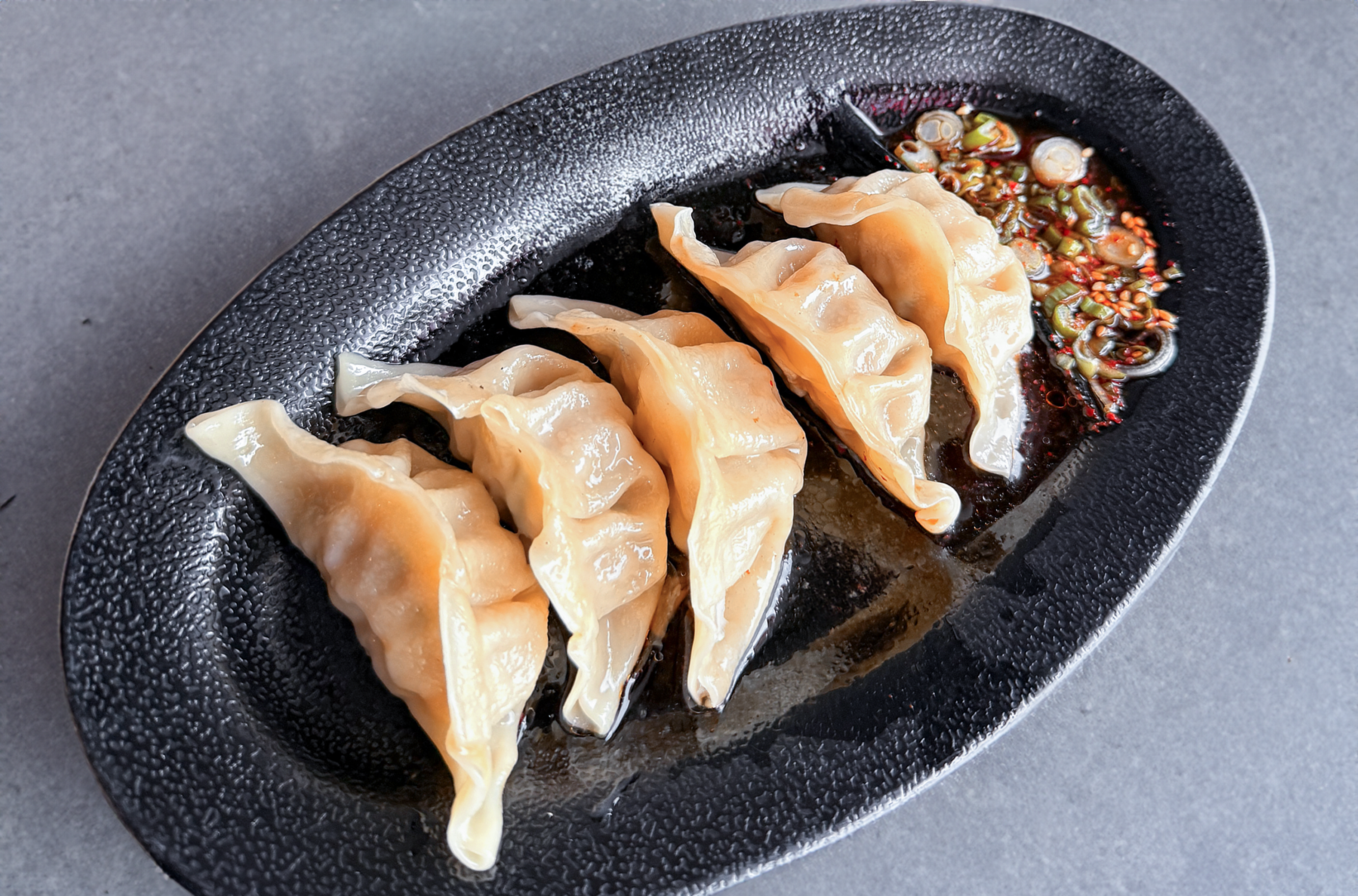 Gyoza (5 pc).