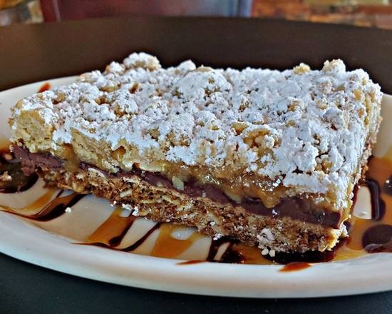 Caramel Chocolate Chewy.
