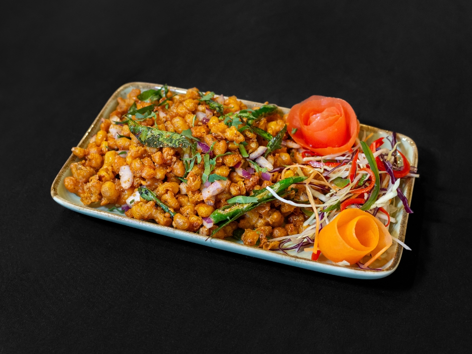 Crispy Corn (HS).