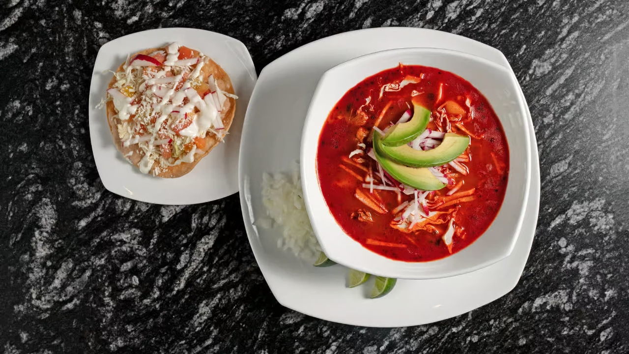 Pozole.
