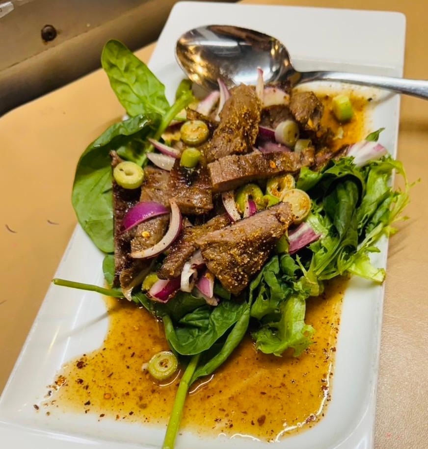 Num Tok Salad น้ำตก.