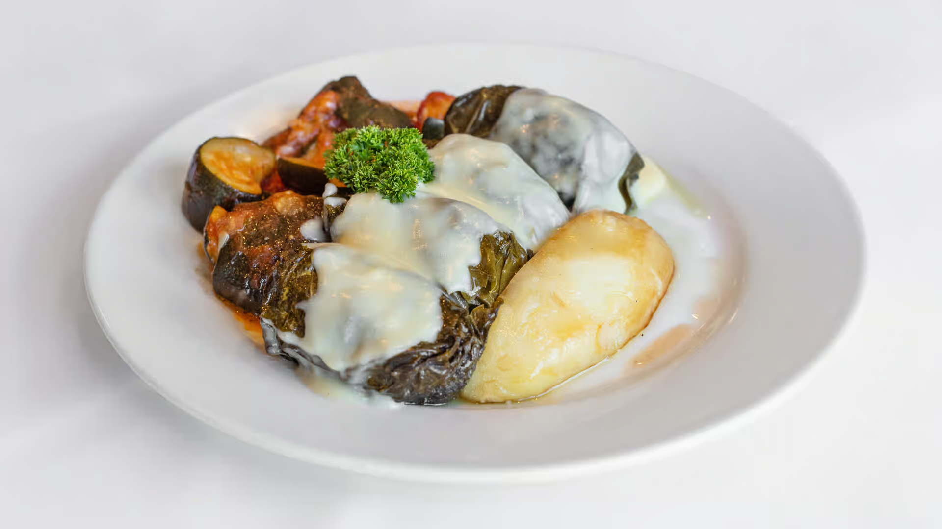 DOLMADES.