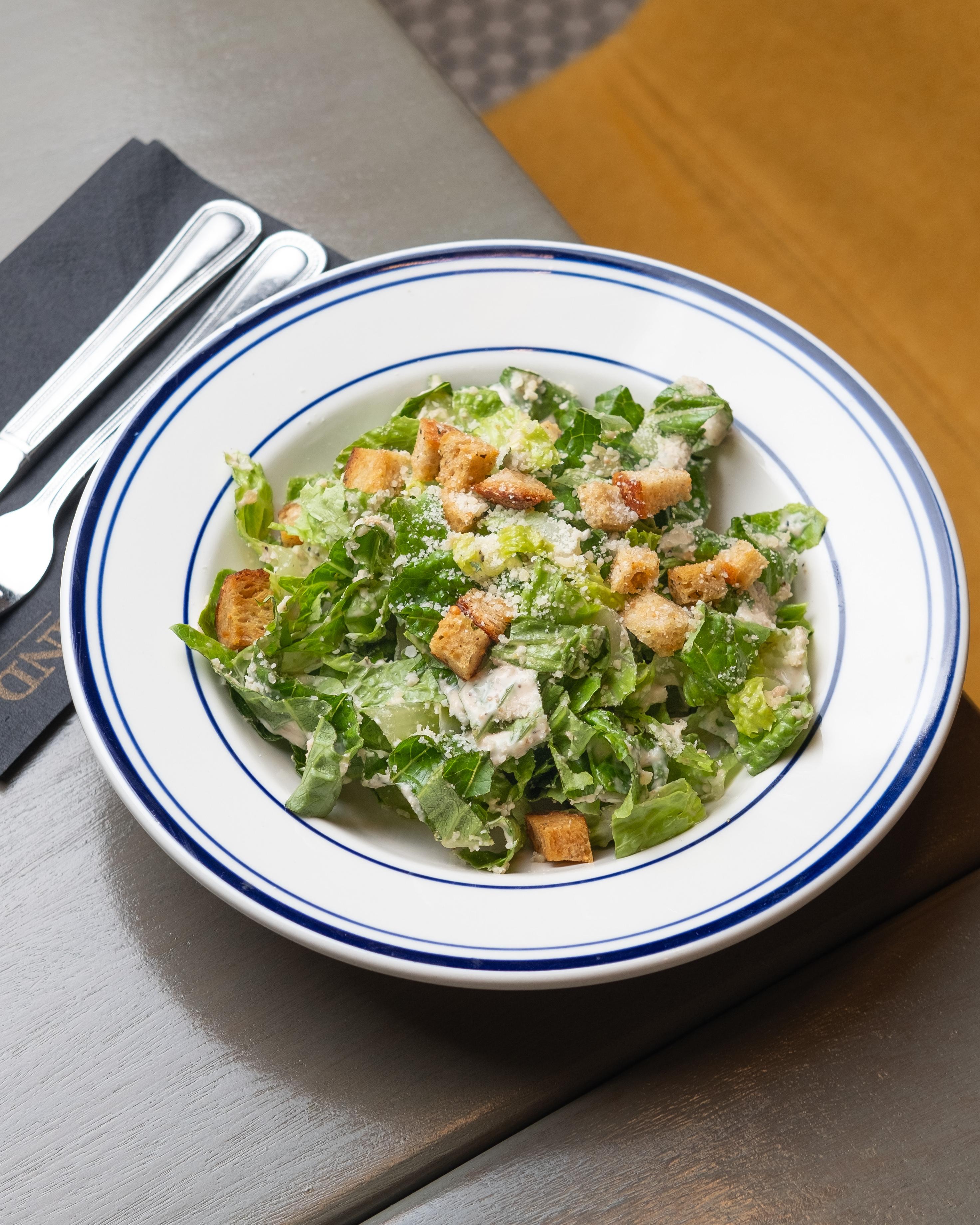 Caesar Salad.