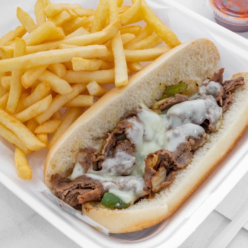 Philly Beef Steak Super.