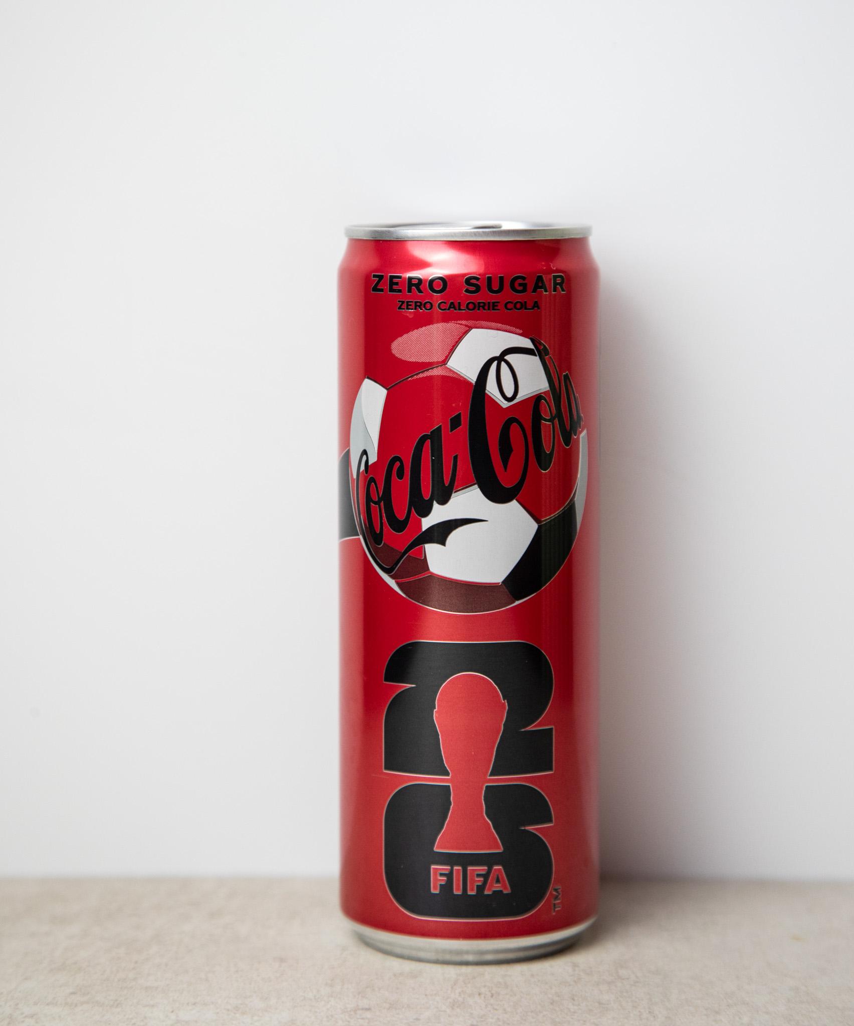 Coke Zero 12oz.