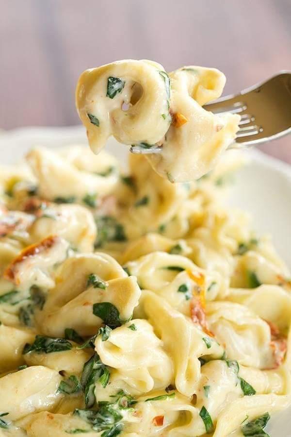 TORTELLINI.
