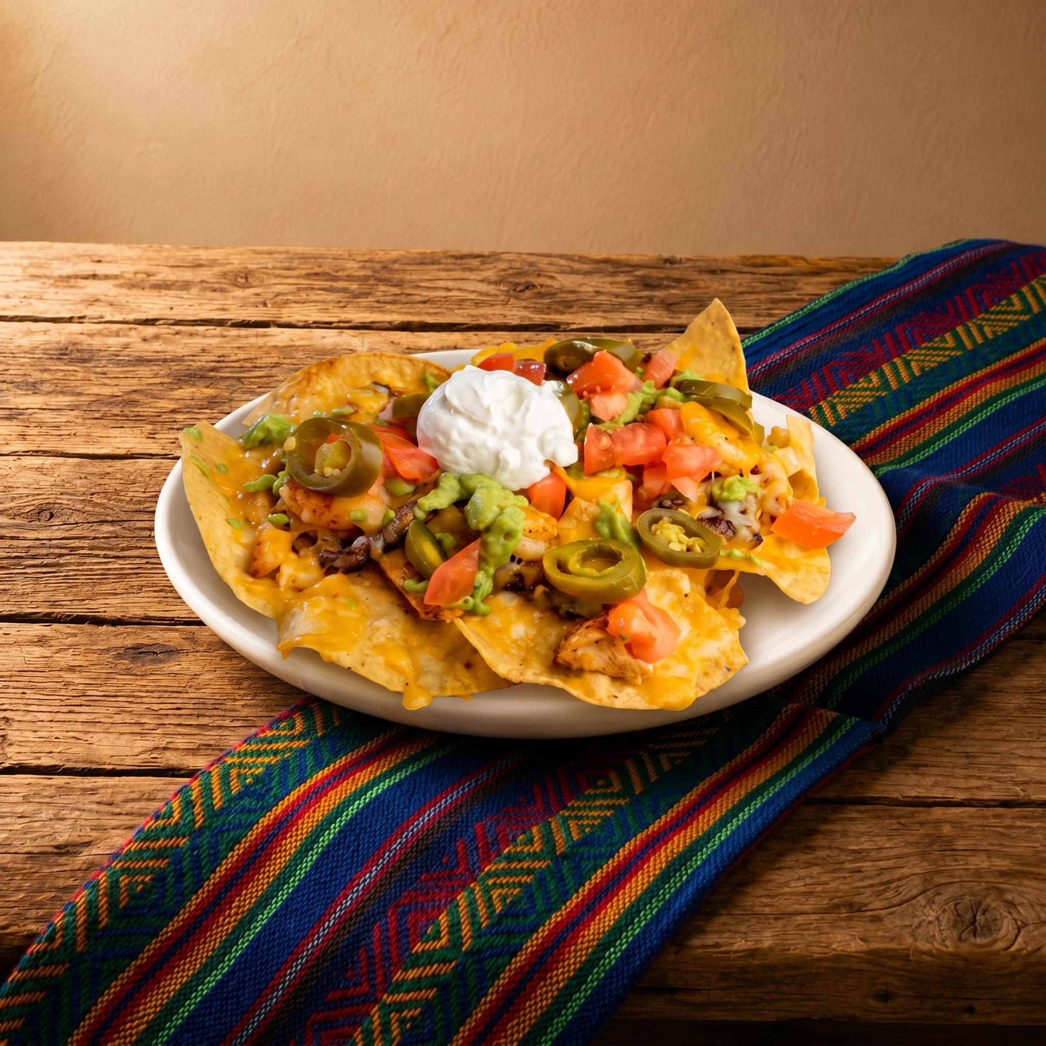 Nachos.