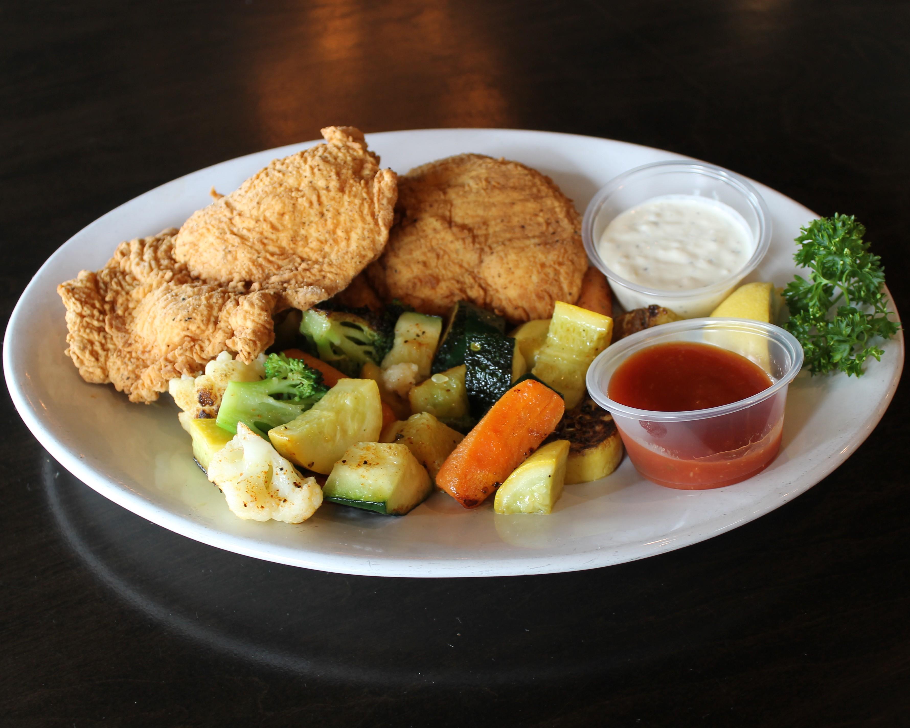 L-Chicken Breast.