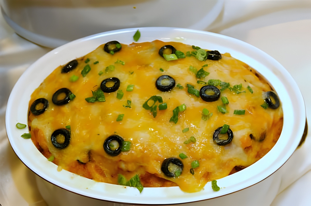 Sm Tamale Pie.