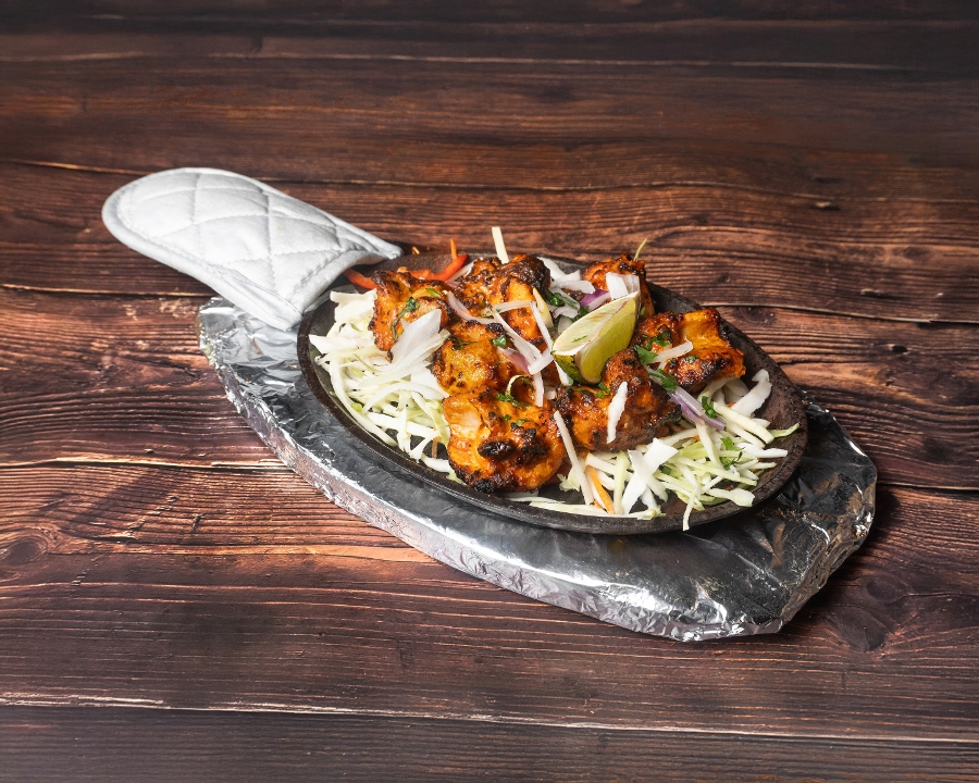 Chicken Tikka Kebab 8pcs.