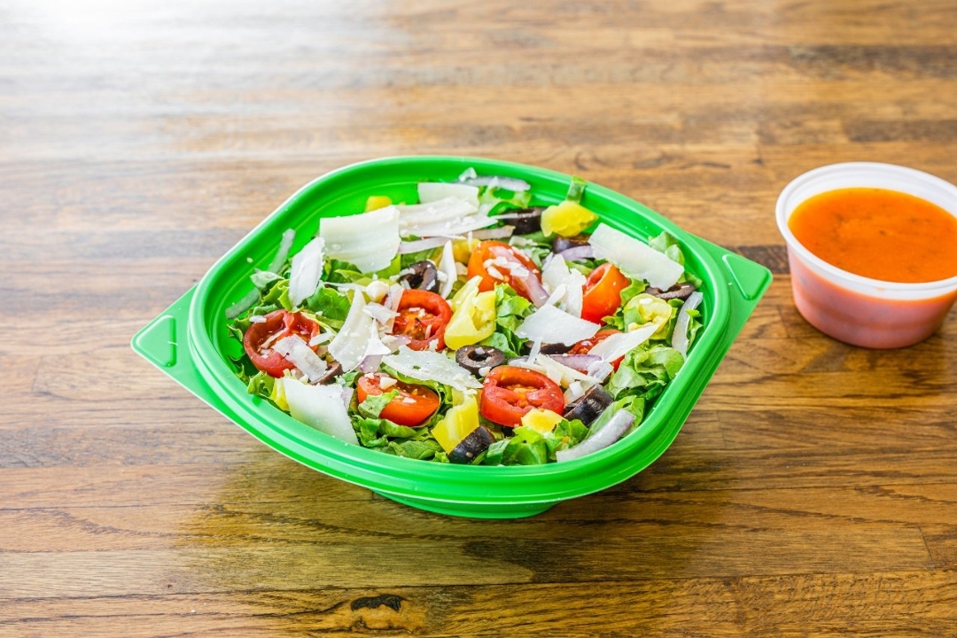 Tuscan side salad.