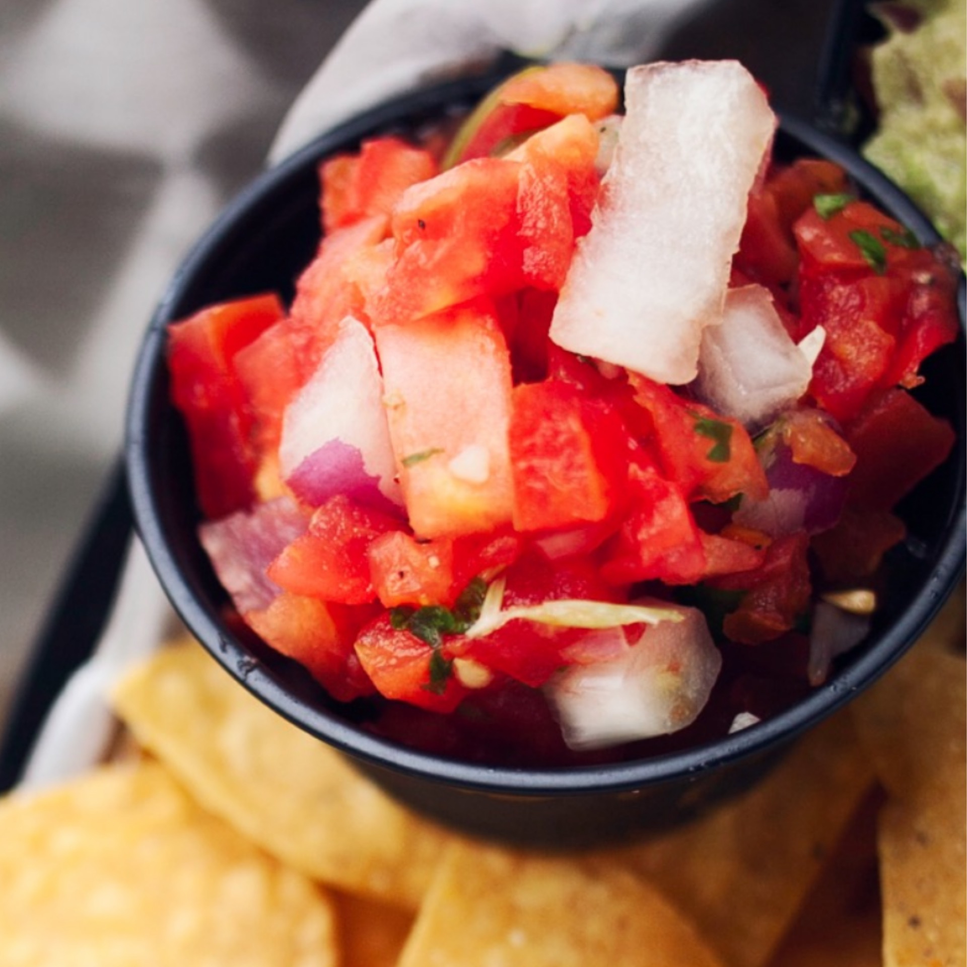 Pico de Gallo!!.