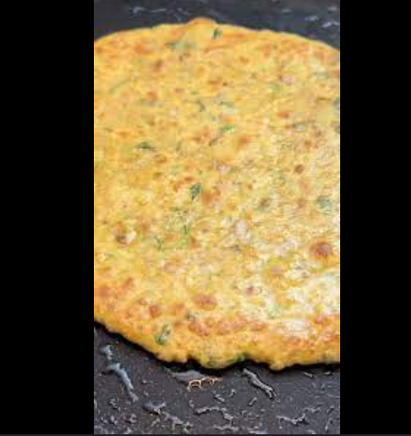 Chana Roti.