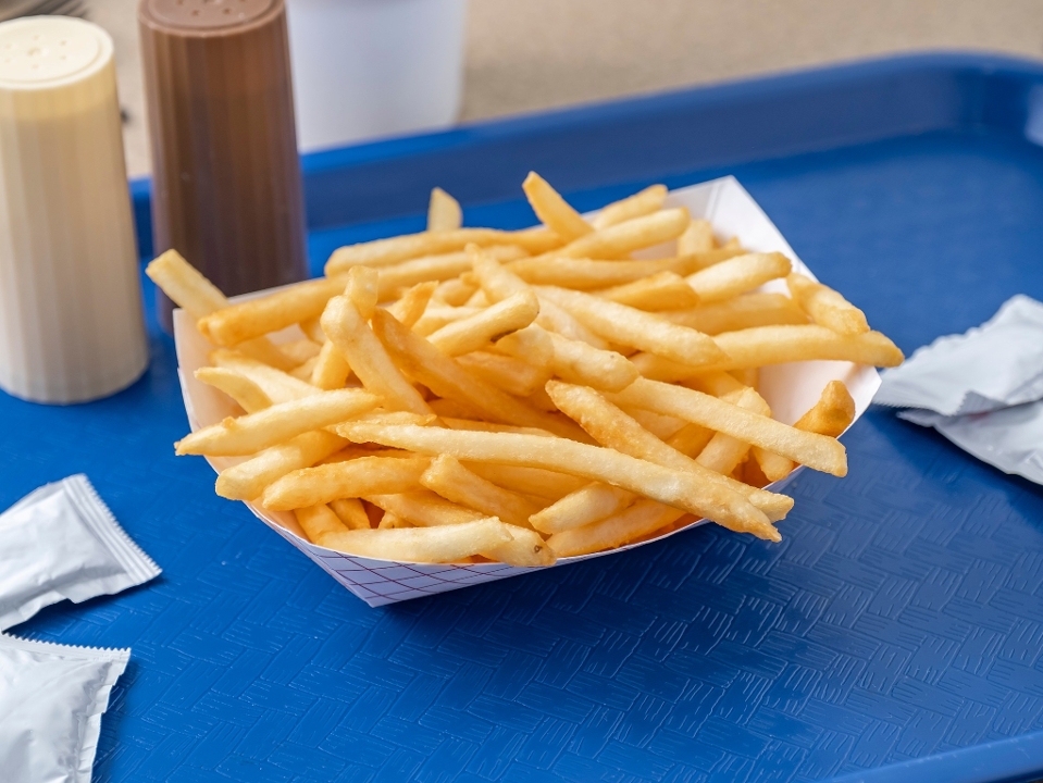 Small French Fry.