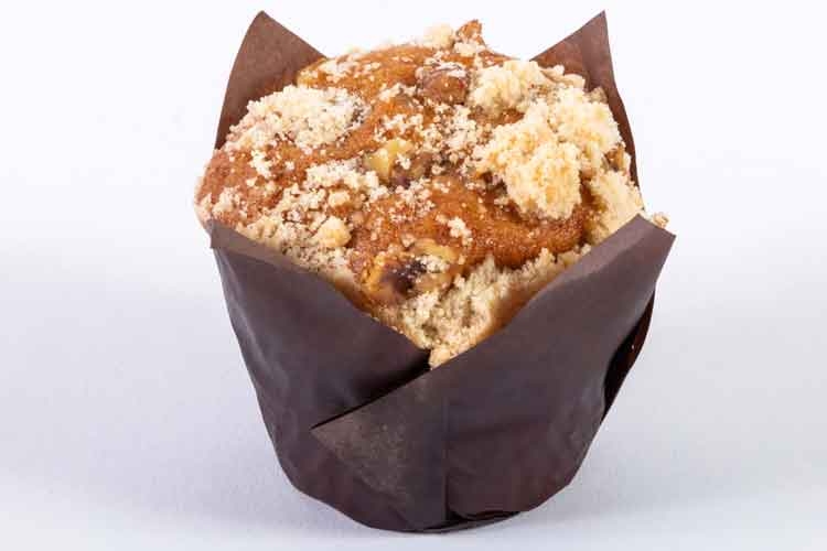 Blueberry Muffin.