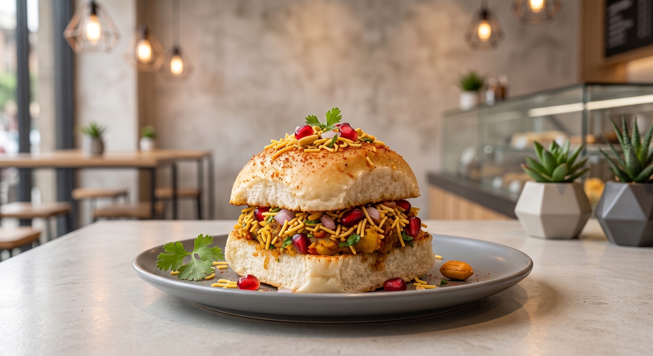 Dabeli (1 pc).