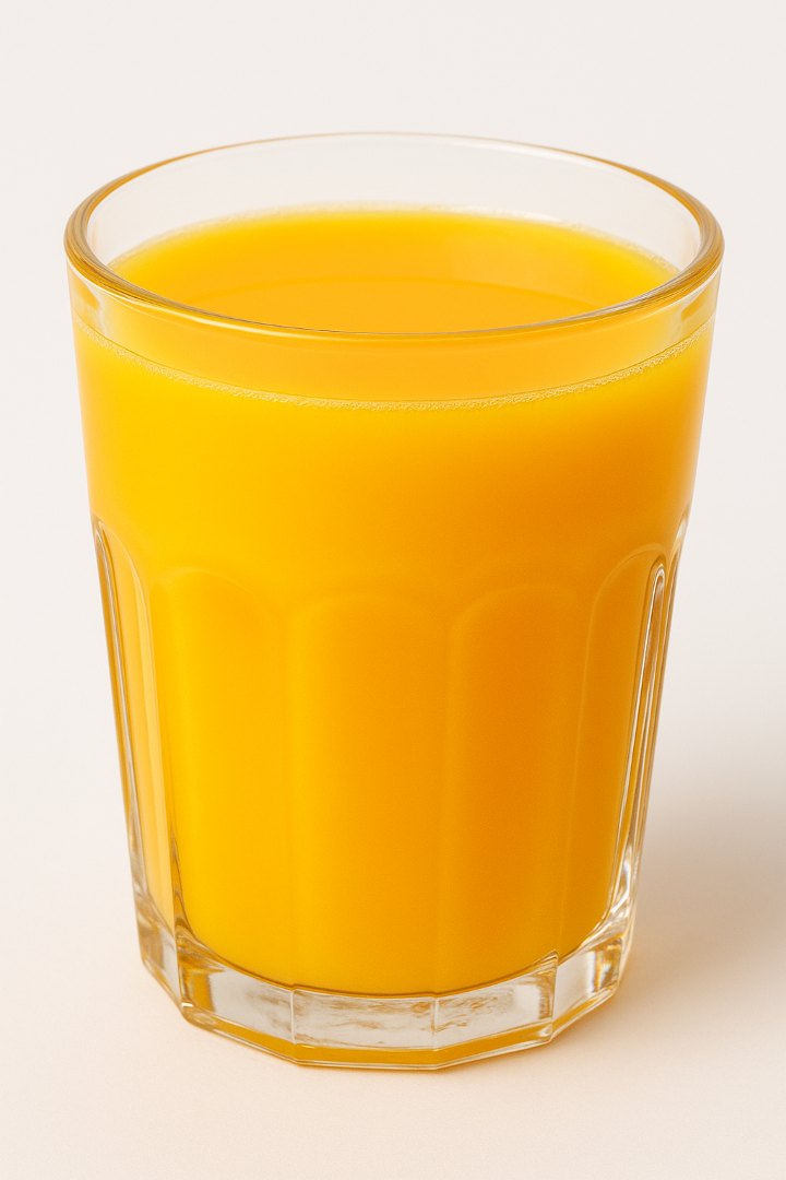 Orange Juice.