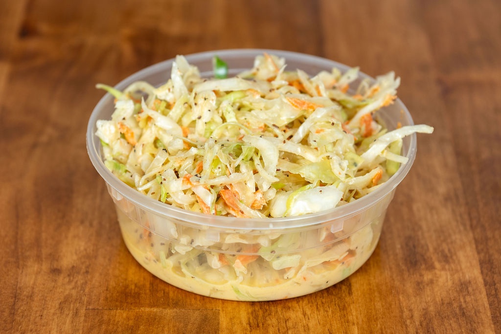Coleslaw.