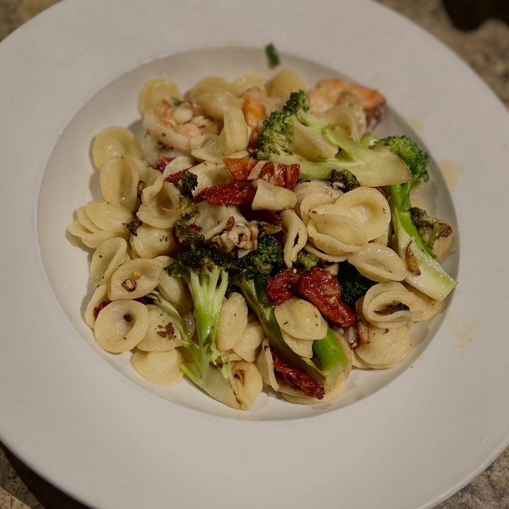 Orecchiete Genovese.