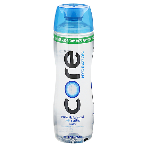 Core water.