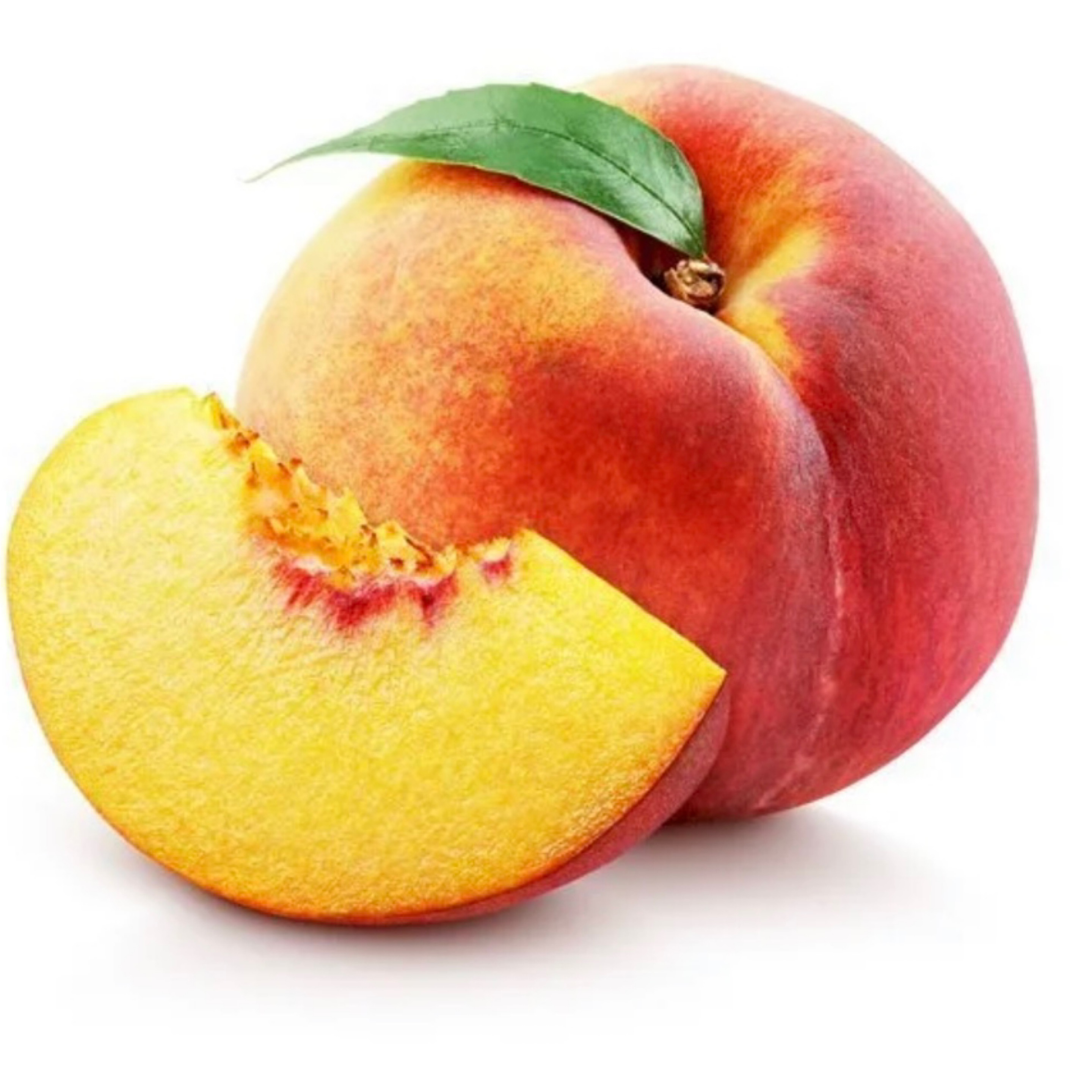 Georgia Peaches.