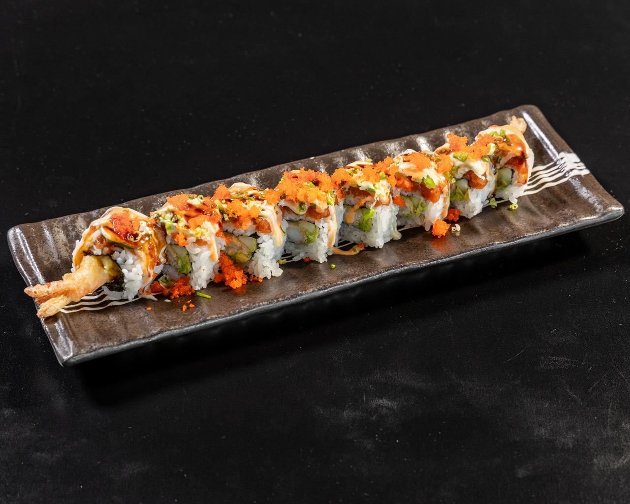 Fair Oaks Roll.