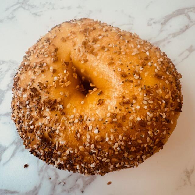 Egg Everything.