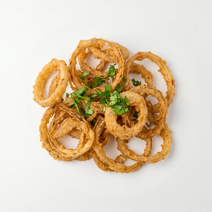 Onion Rings.