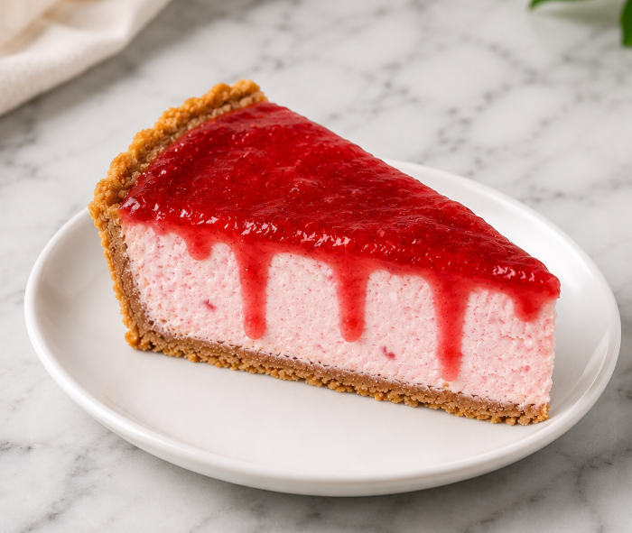 Strawberry Margarita Pie.