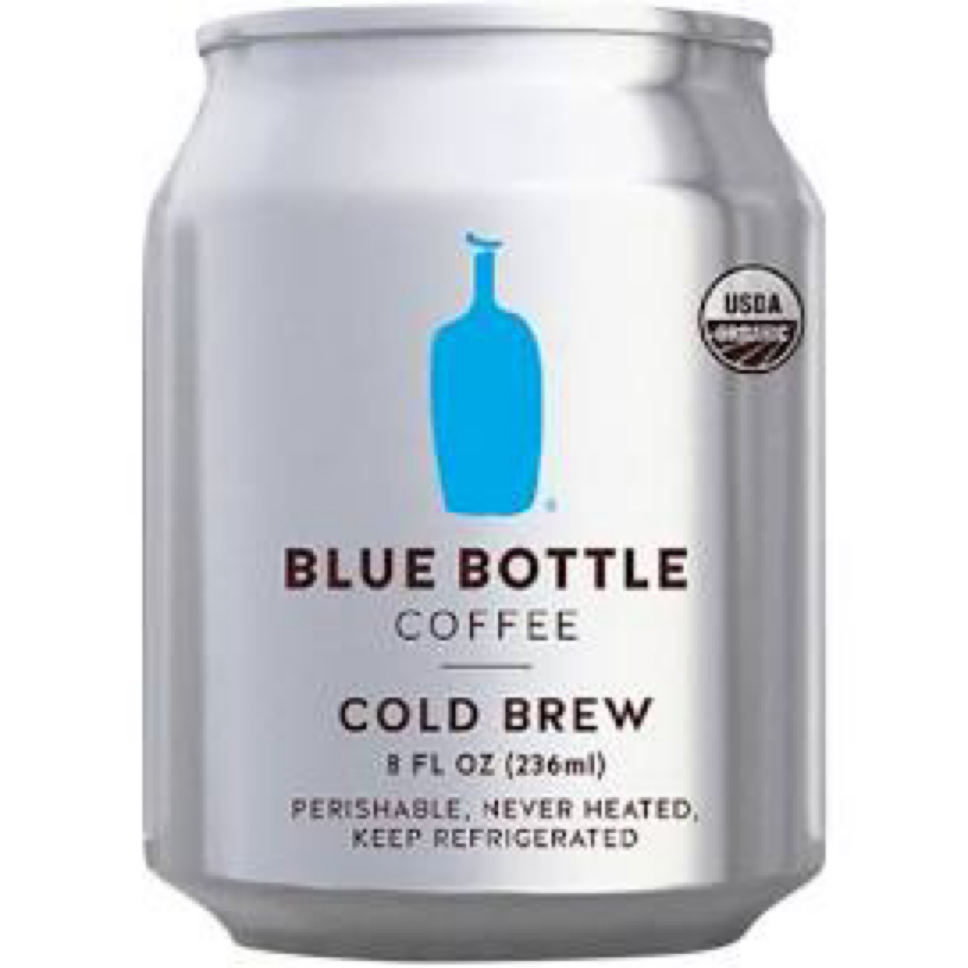 Blue Bottle Coffee Can.