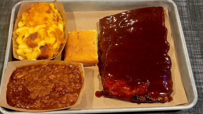 1/2 SLAB RIBS.