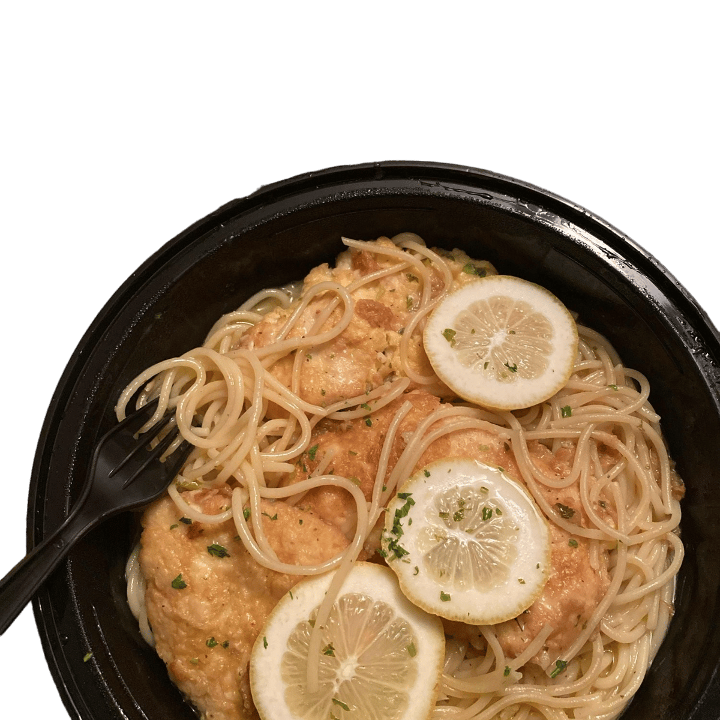 Chicken Francese.