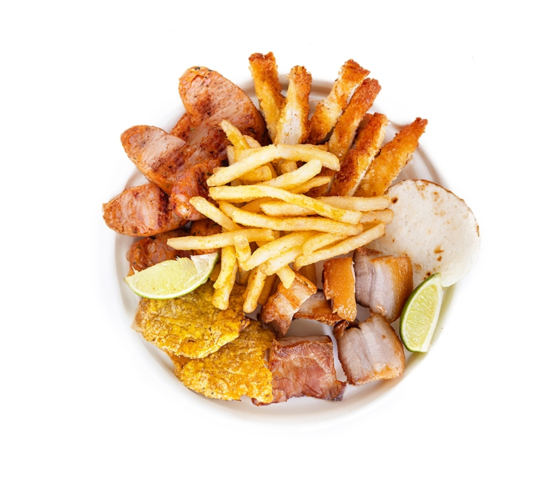 Picada Especial Personal.