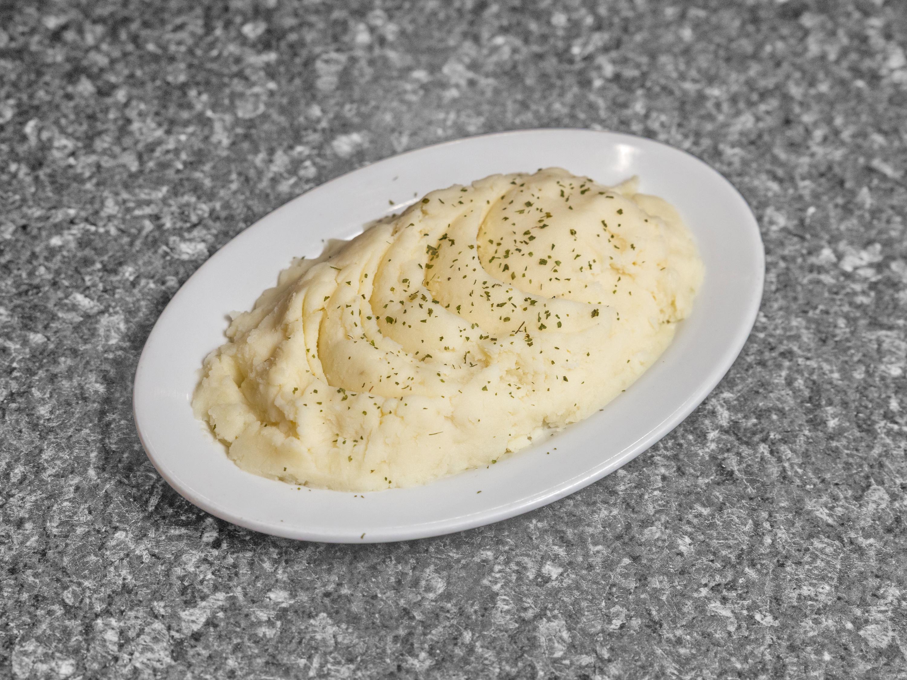 Side Mashed Pot.
