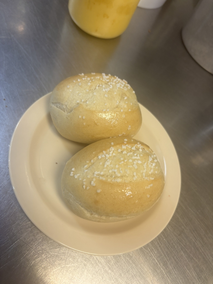 Rolls & Butter.