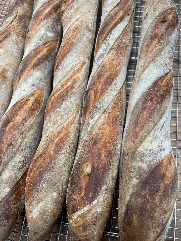 Baguette.