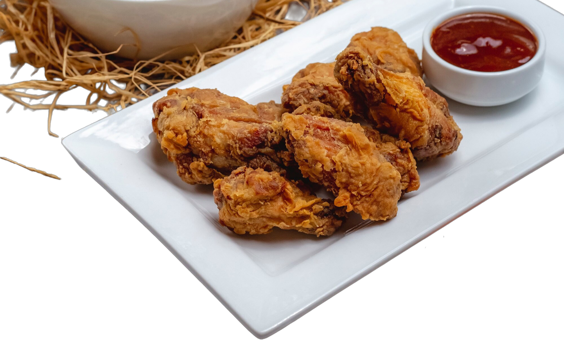 Chicken Pakora (Bone-In).