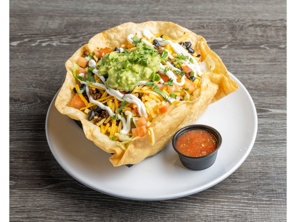 Taco Salad.